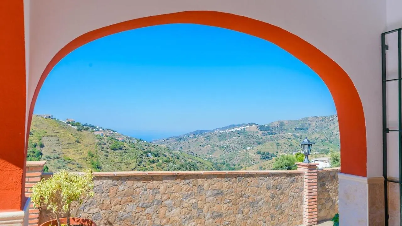 Casa Charnite Competa By Ruralidays Villa