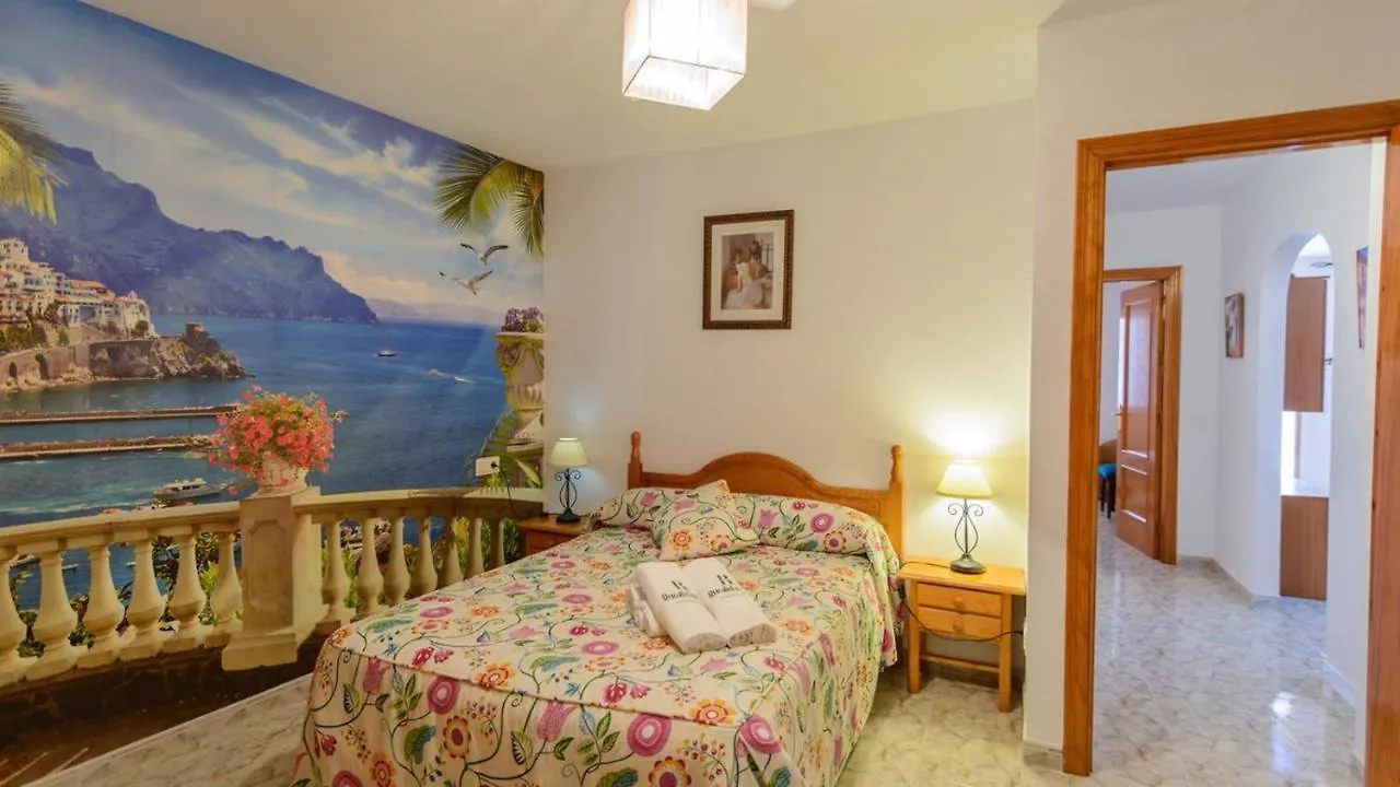 Casa Charnite Competa By Ruralidays Villa 0*,