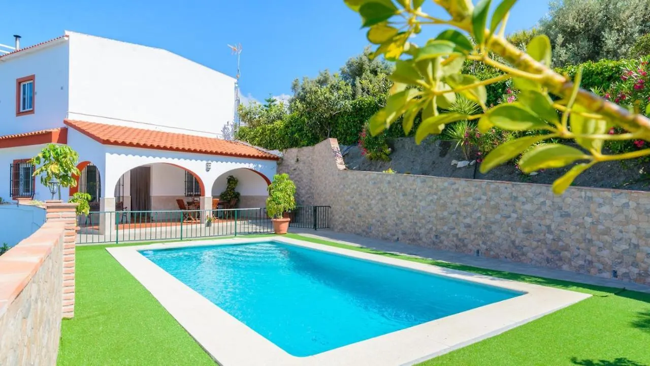 Casa Charnite Competa By Ruralidays location