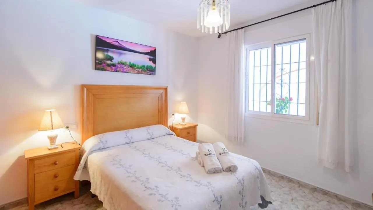 Casa Charnite Competa By Ruralidays Villa