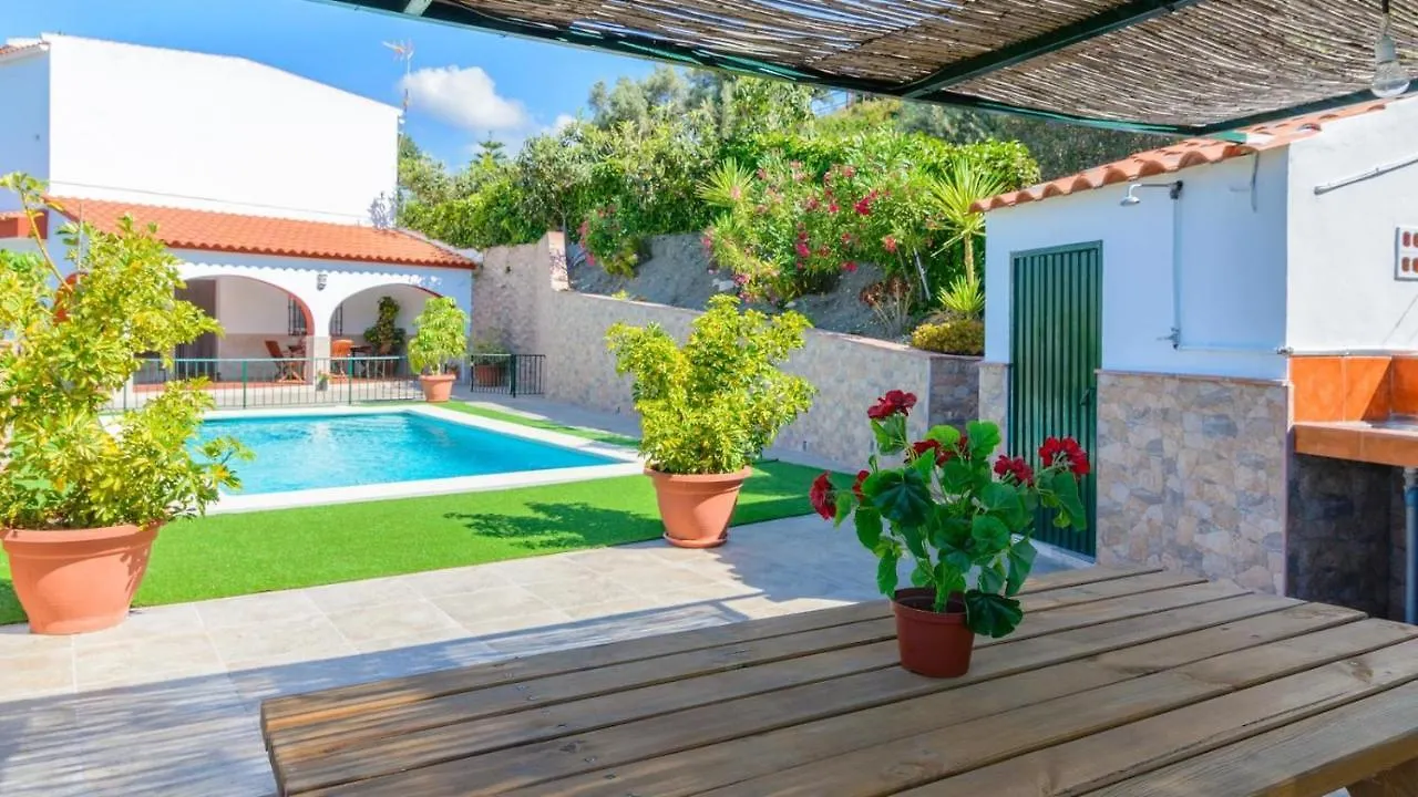 Casa Charnite Competa By Ruralidays Villa 0*,  Spain