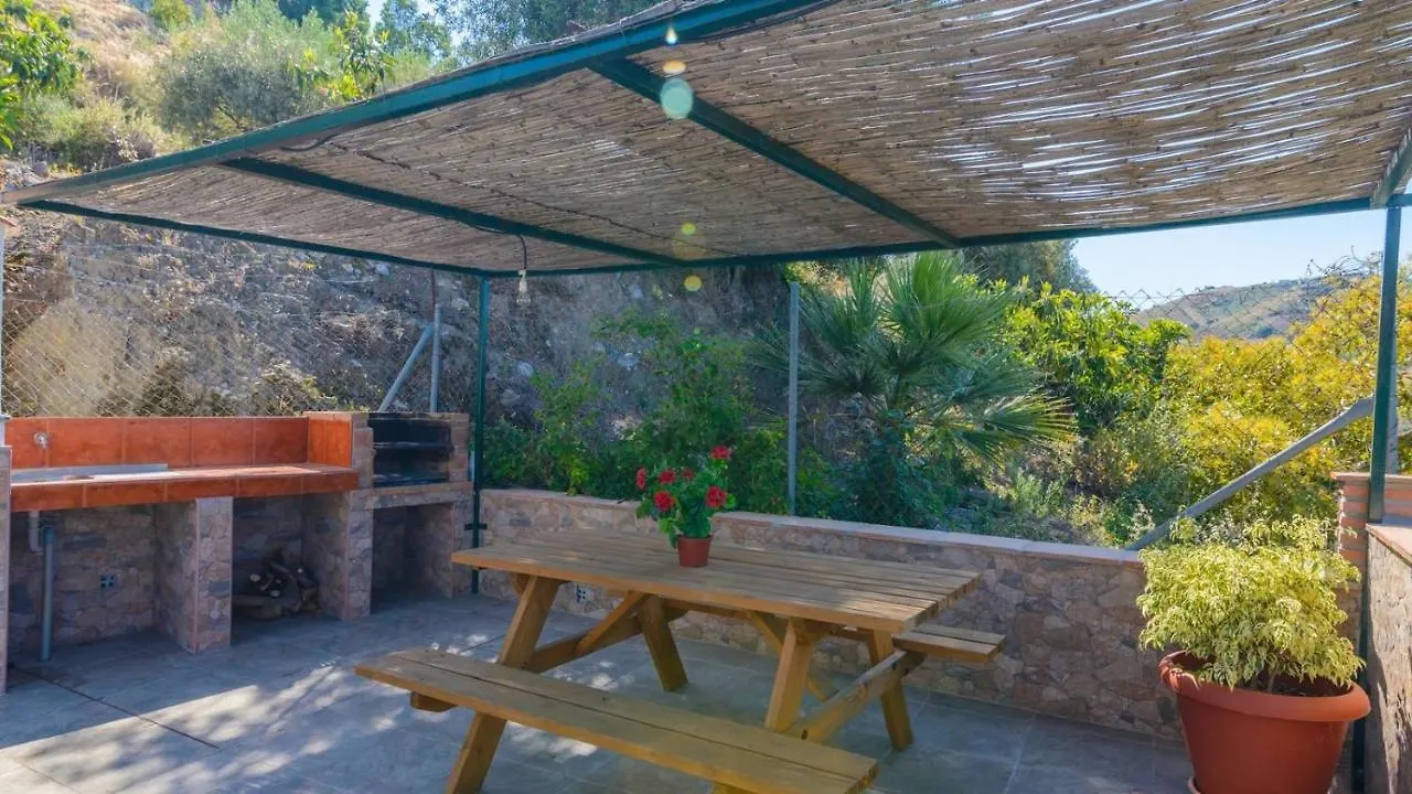 Casa Charnite Competa By Ruralidays Villa