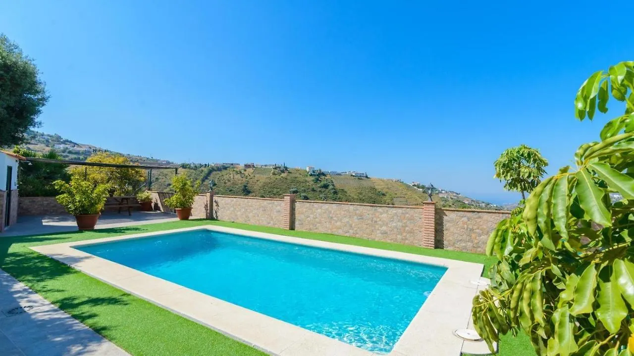Casa Charnite Competa By Ruralidays Villa 0*,