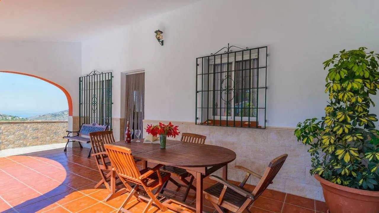 Casa Charnite Competa By Ruralidays Villa
