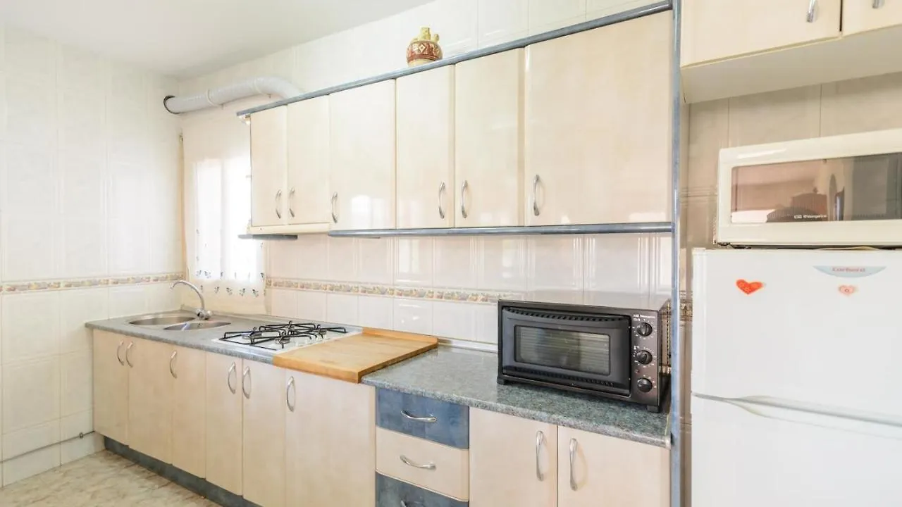 Casa Charnite Competa By Ruralidays Villa Spain