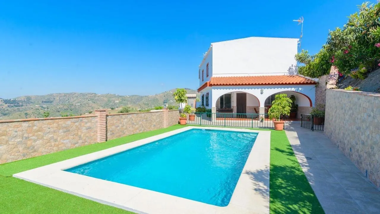 Casa Charnite Competa By Ruralidays Villa